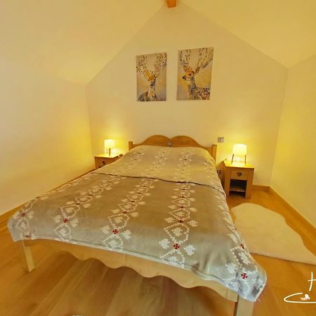 Chalet Des Chauproyes فينترون المظهر الخارجي الصورة