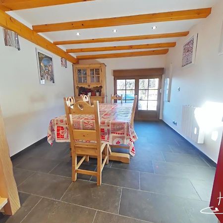 Chalet Des Chauproyes فينترون المظهر الخارجي الصورة
