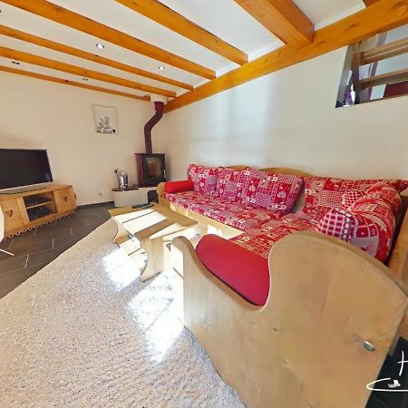 Chalet Des Chauproyes فينترون المظهر الخارجي الصورة