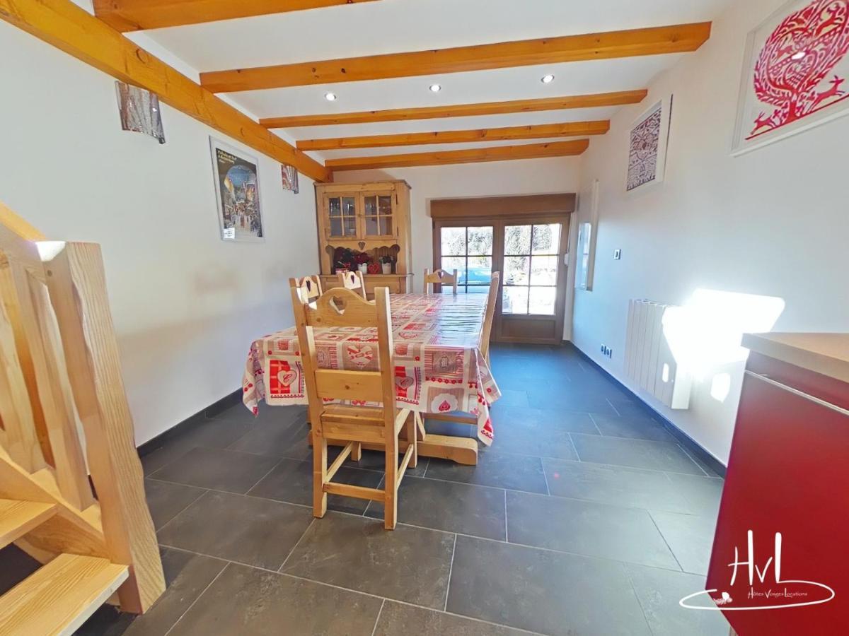 Chalet Des Chauproyes فينترون المظهر الخارجي الصورة