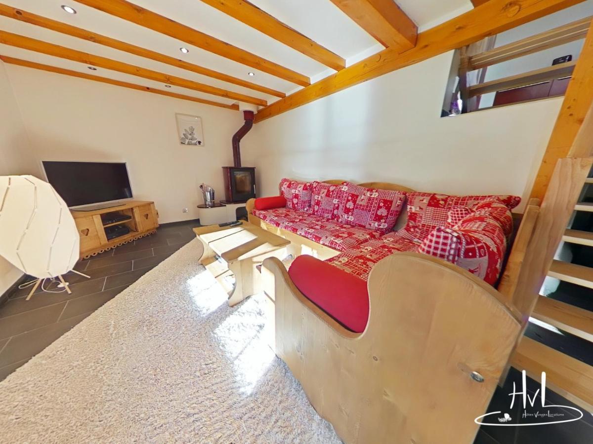 Chalet Des Chauproyes فينترون المظهر الخارجي الصورة