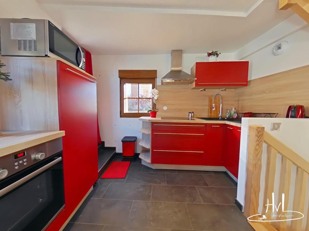 Chalet Des Chauproyes فينترون المظهر الخارجي الصورة
