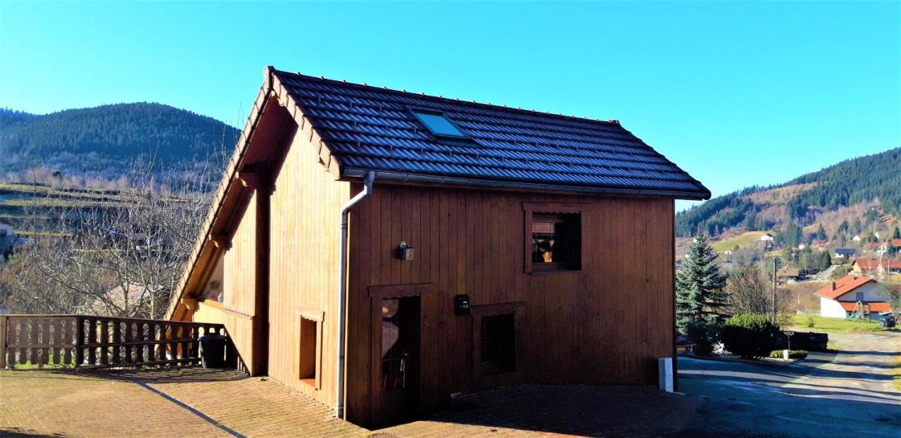 Chalet Des Chauproyes فينترون المظهر الخارجي الصورة