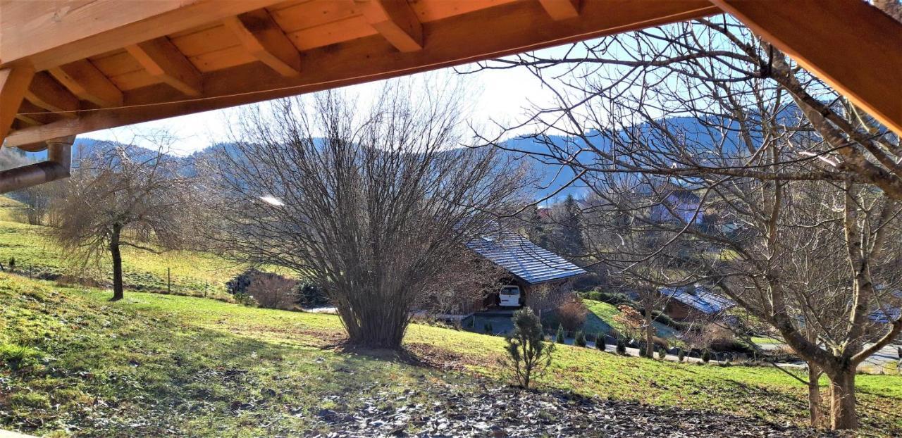 Chalet Des Chauproyes فينترون المظهر الخارجي الصورة