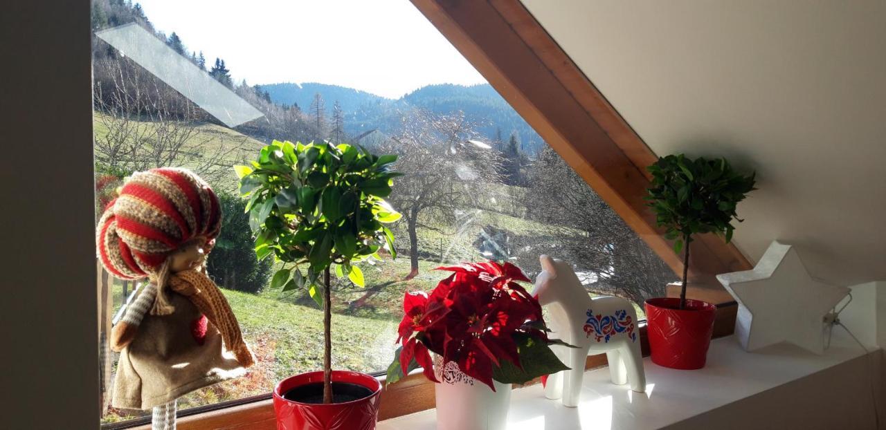 Chalet Des Chauproyes فينترون المظهر الخارجي الصورة